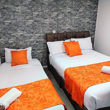 Hotel Kristal Ferial Bogotá Kültér fotó