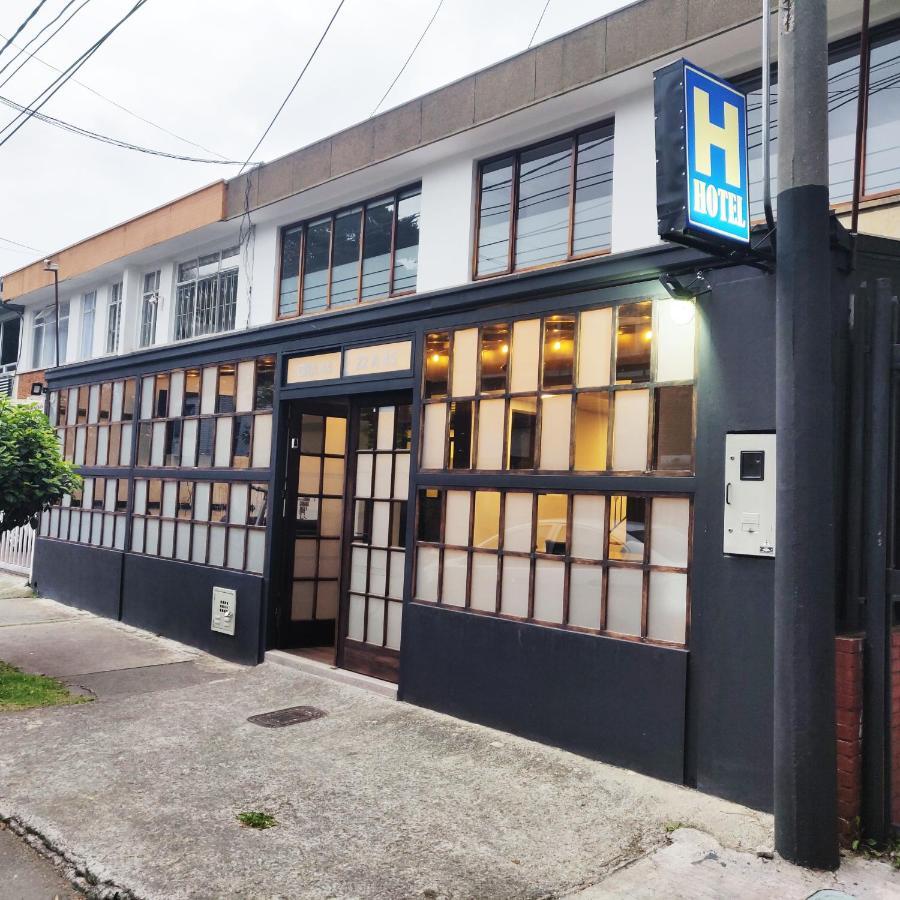Hotel Kristal Ferial Bogotá Kültér fotó