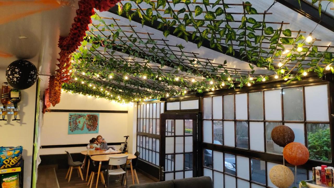 Hotel Kristal Ferial Bogotá Kültér fotó