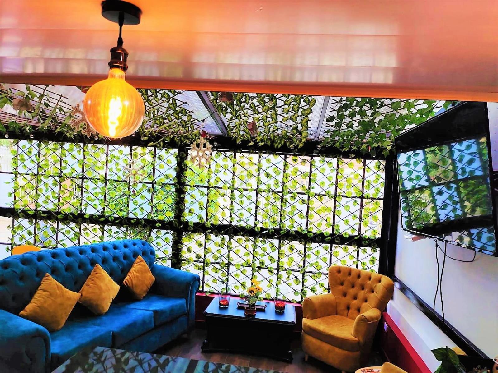 Hotel Kristal Ferial Bogotá Kültér fotó
