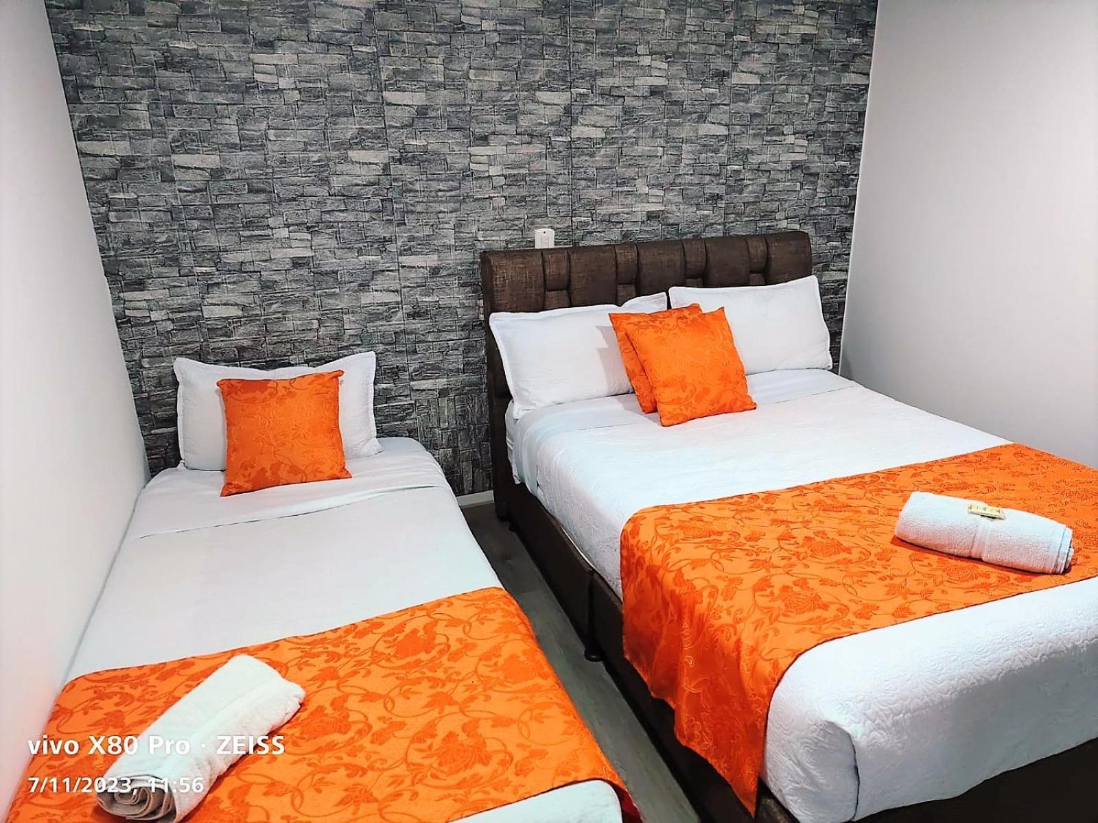 Hotel Kristal Ferial Bogotá Kültér fotó