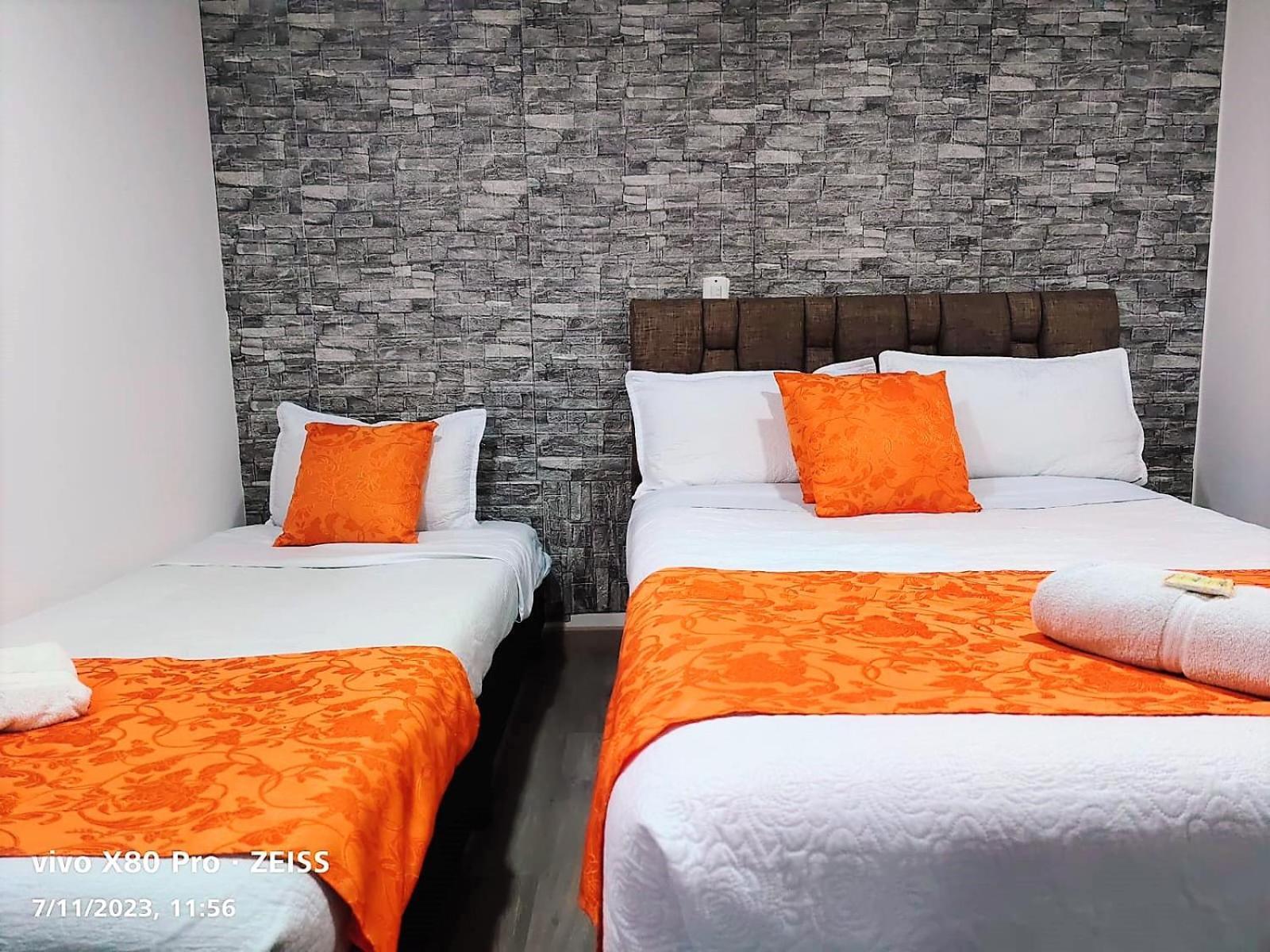 Hotel Kristal Ferial Bogotá Kültér fotó