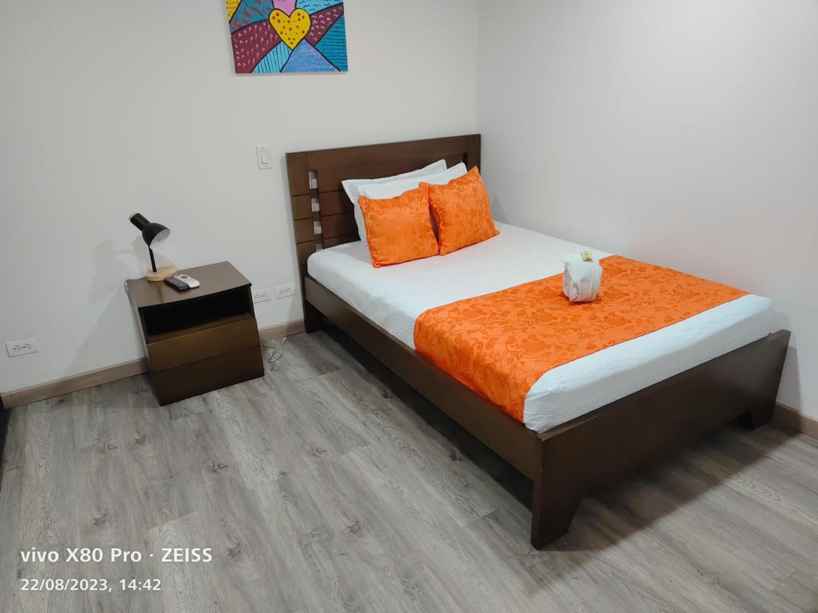Hotel Kristal Ferial Bogotá Kültér fotó