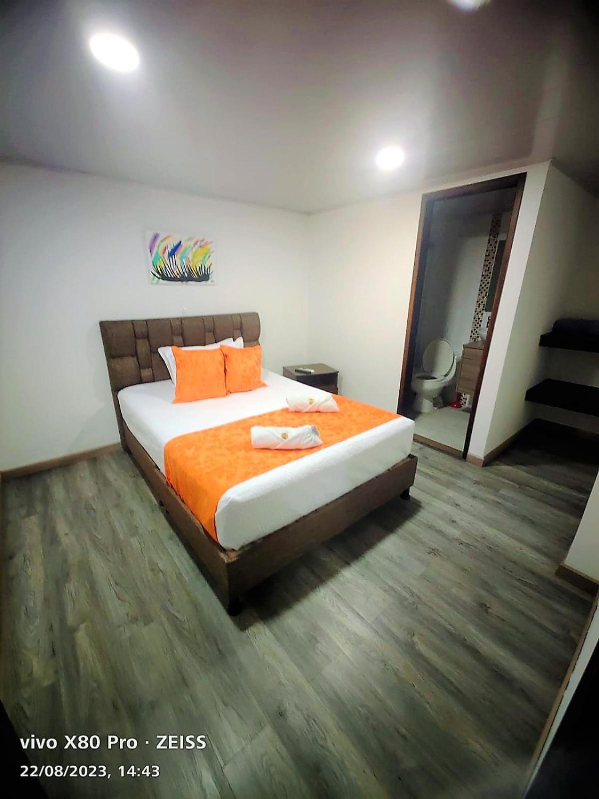 Hotel Kristal Ferial Bogotá Kültér fotó