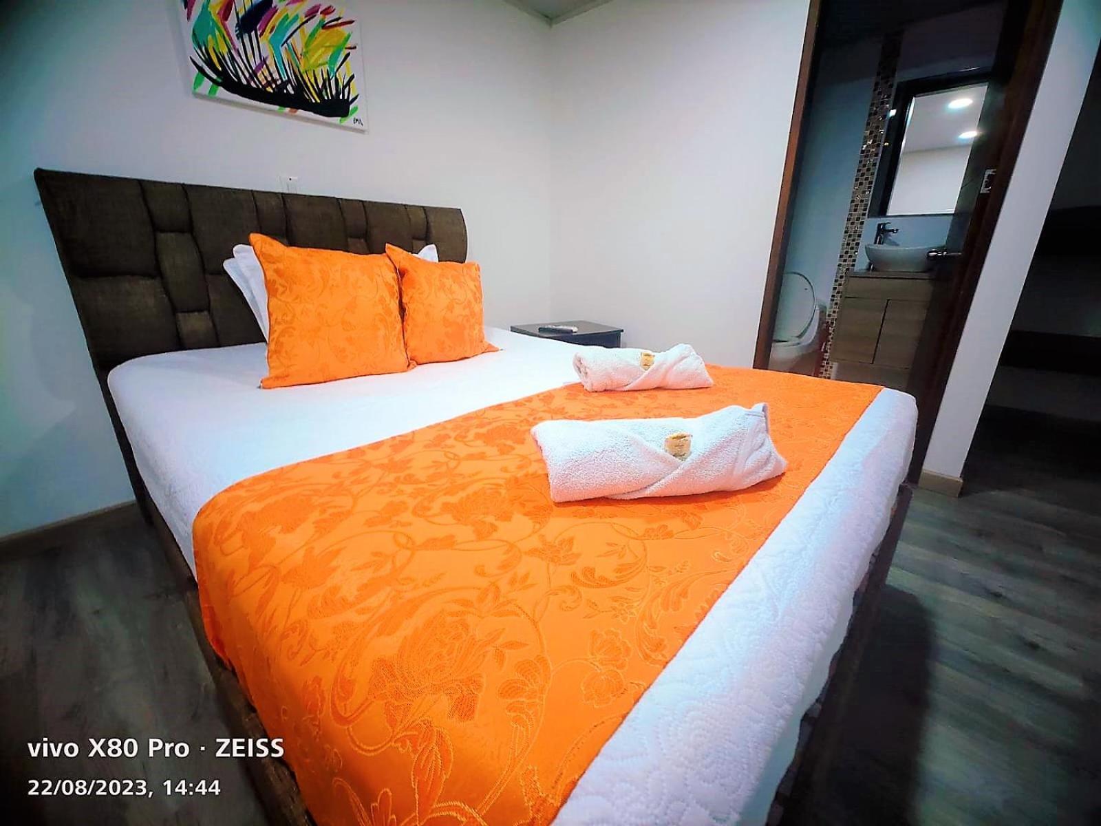 Hotel Kristal Ferial Bogotá Kültér fotó