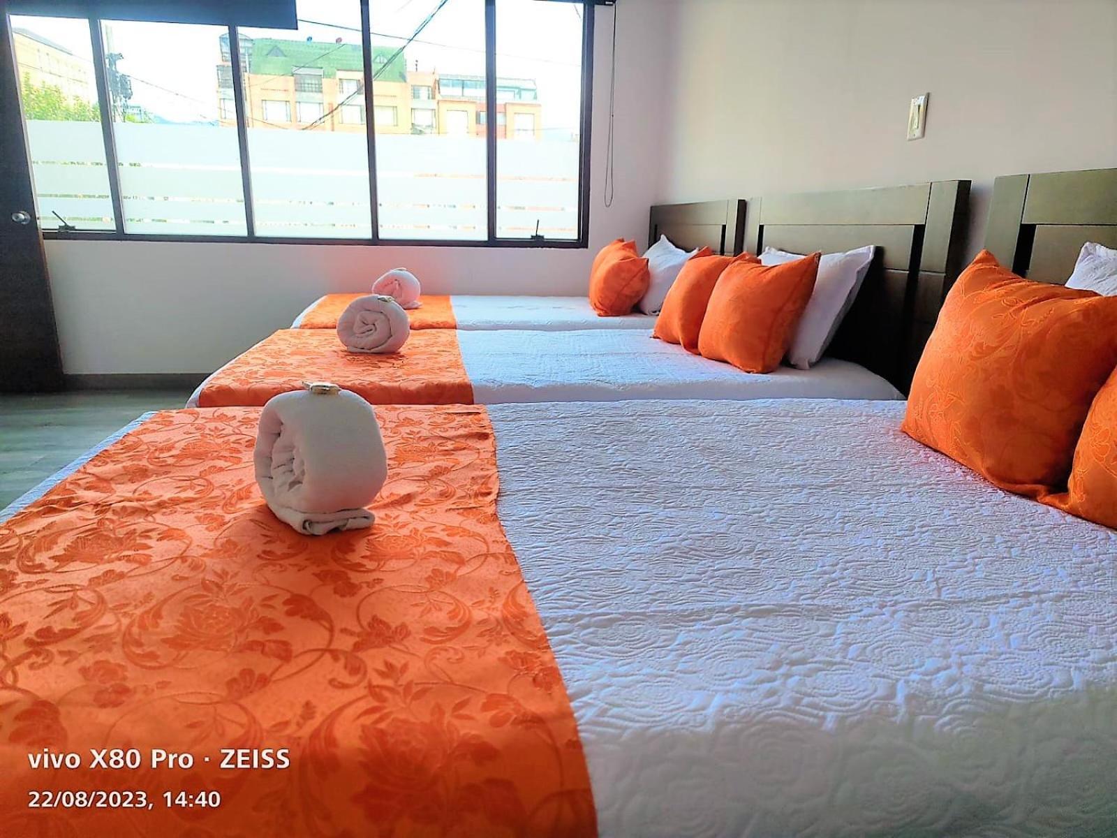 Hotel Kristal Ferial Bogotá Kültér fotó