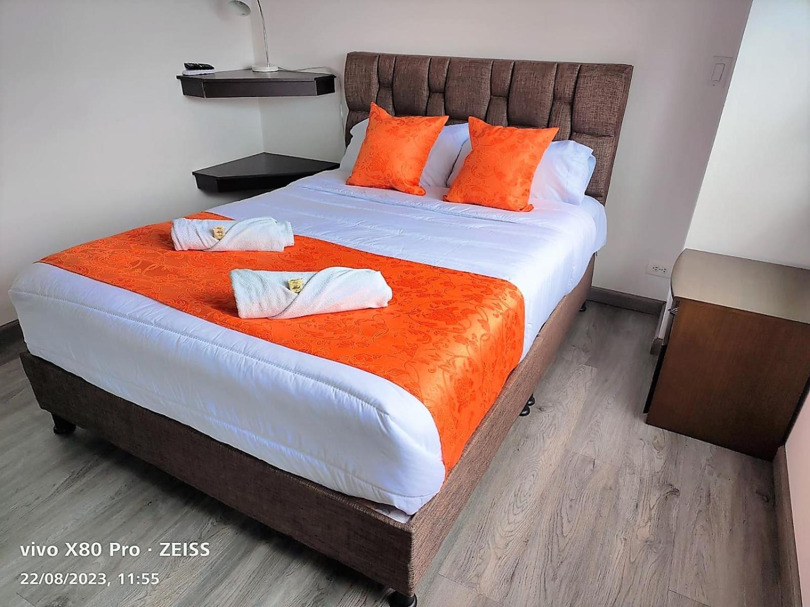 Hotel Kristal Ferial Bogotá Kültér fotó