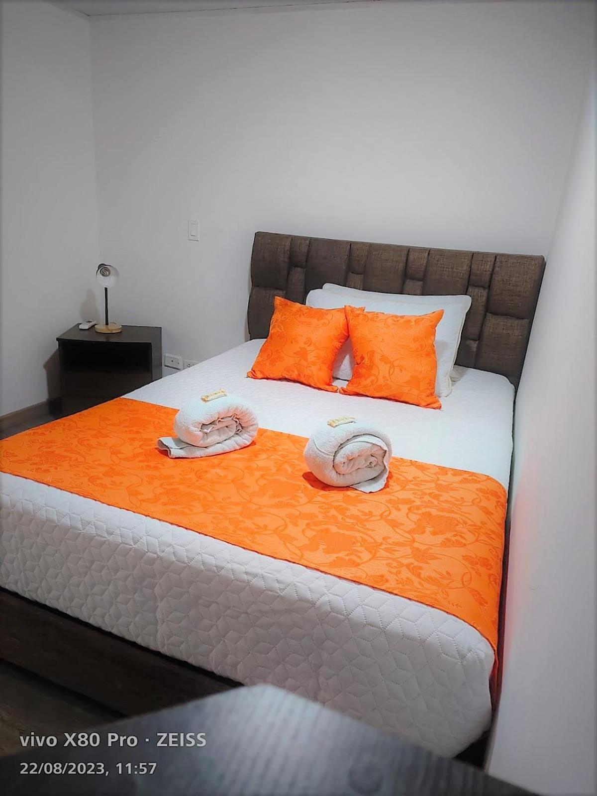 Hotel Kristal Ferial Bogotá Kültér fotó