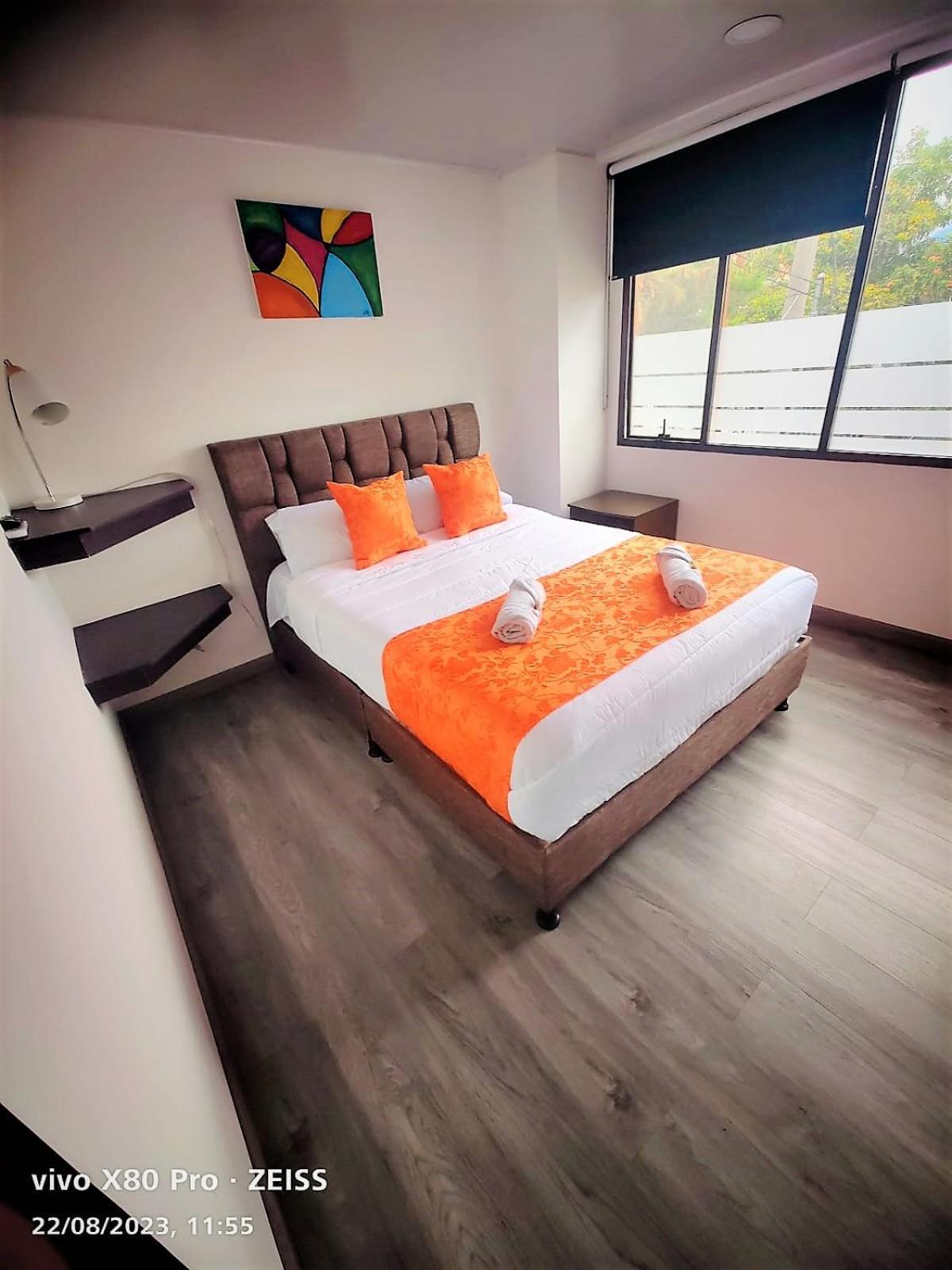 Hotel Kristal Ferial Bogotá Kültér fotó