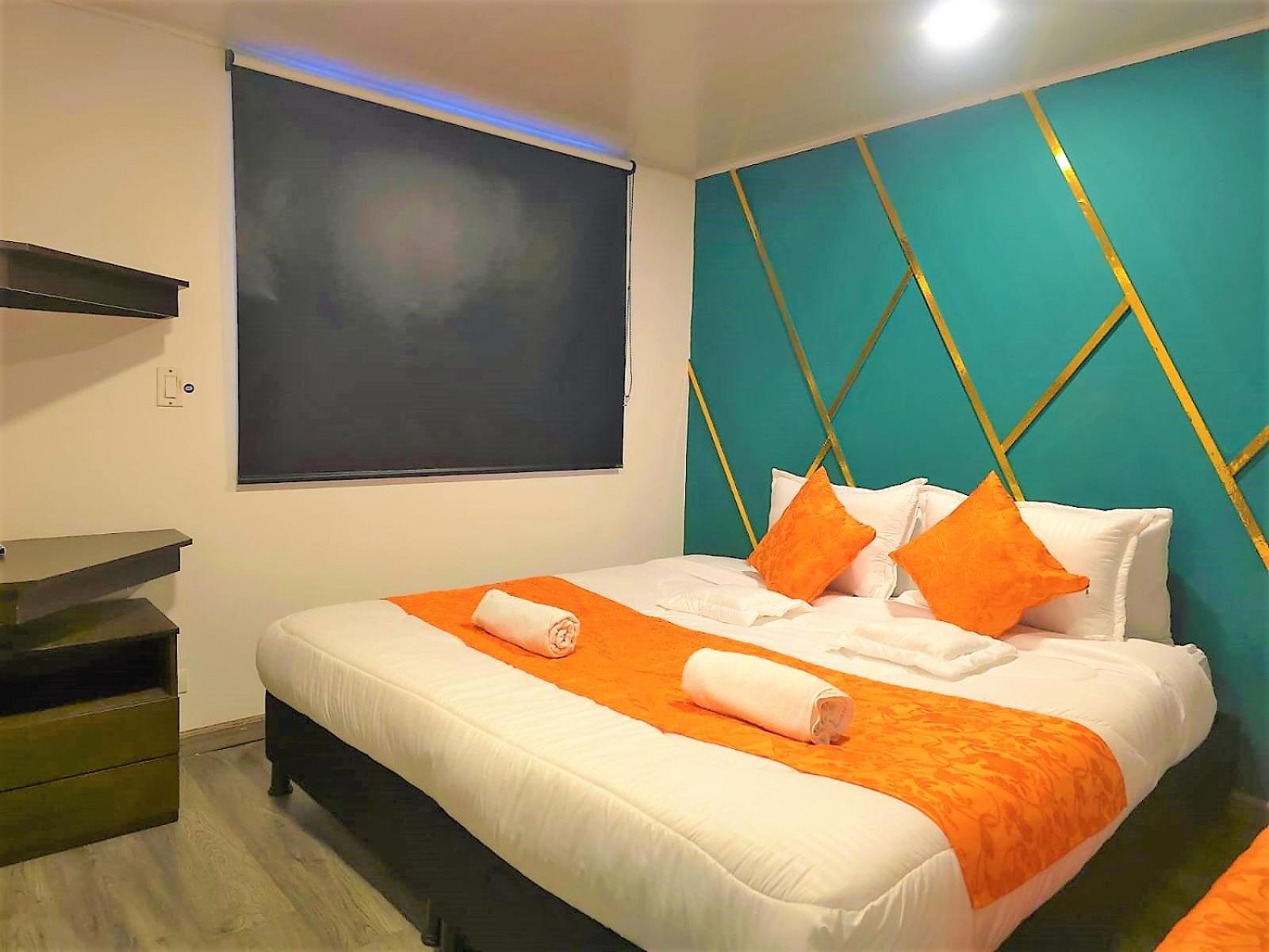 Hotel Kristal Ferial Bogotá Kültér fotó