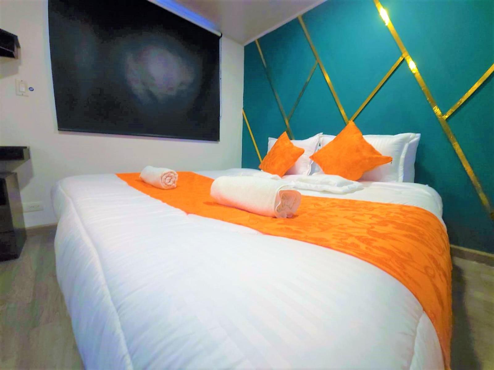 Hotel Kristal Ferial Bogotá Kültér fotó