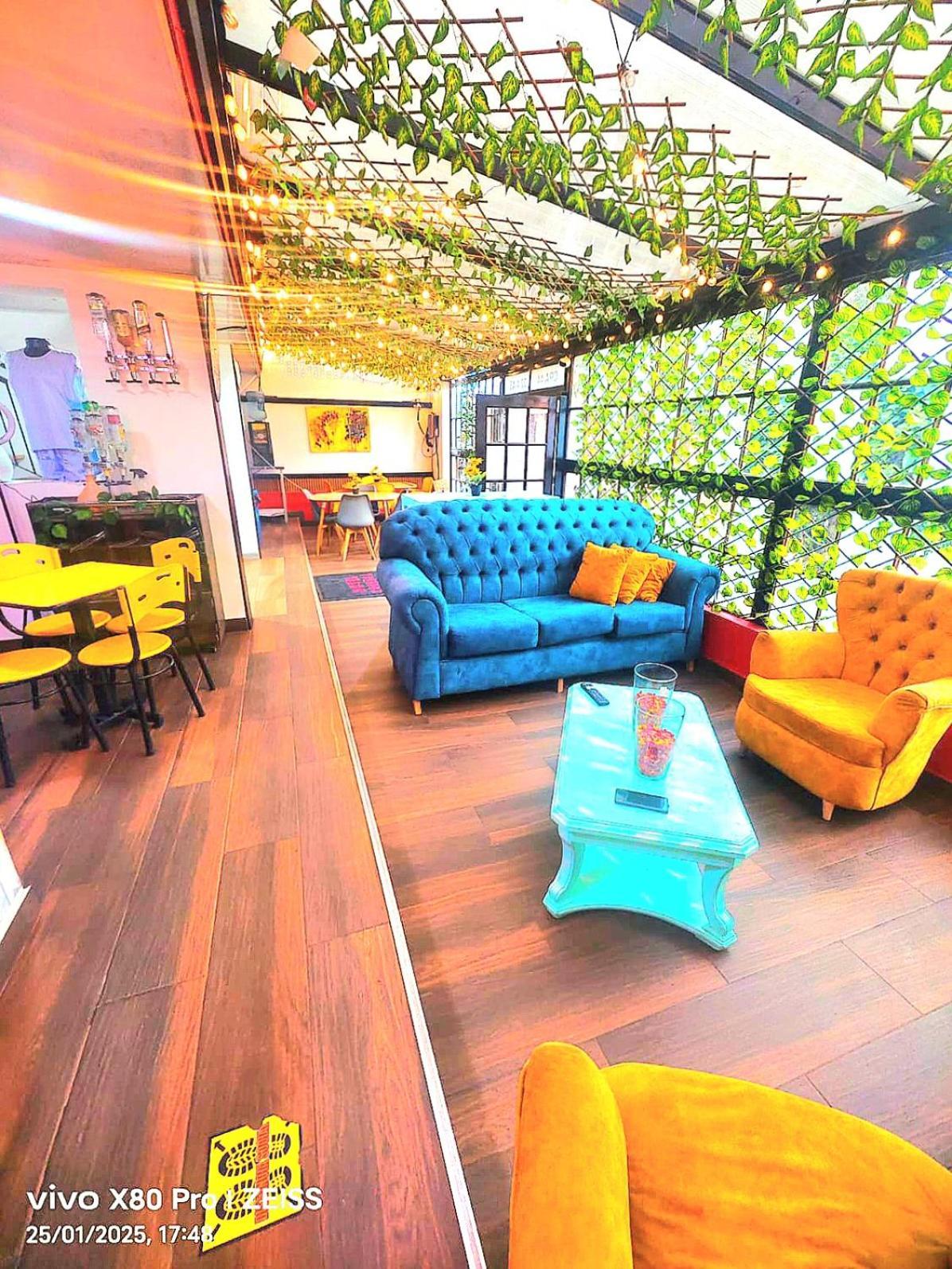 Hotel Kristal Ferial Bogotá Kültér fotó